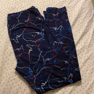 LuLaRoe Pants - 🍁3 for $20🍂 LLR leggings LuLaRoe Pants - 🍁3 for $20🍂 LLR leggings